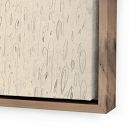 Marks V2 Framed Wall Art by Amy Berlin