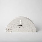 Pretti.Cool Terrazzo Mantel Clock