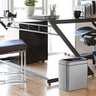 simplehuman 20L Dual Compartment Slim Open Can