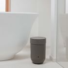 Touch Lidded Waste Can