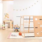 Wonder &amp; Wise Stay-At-Home Indoor Gym