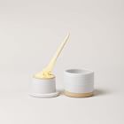 Farmhouse Pottery Silo Butter Keeper