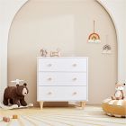 Babyletto Lolly 3-Drawer Changing Table (33")
