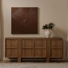 Dorthea Oak Sideboard (74")