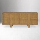 Dorthea Oak Sideboard (74")