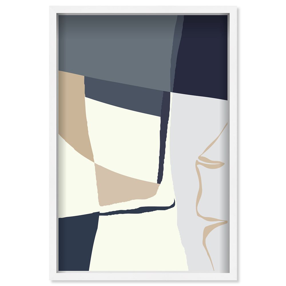 Evening Gratitude Framed Wall Art by West Elm