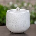 Geo Indoor/Outdoor Fountain - Round
