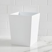 Lacquer Bath Waste Bin