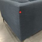 Open Box: Build Your Own - Andes Sectional (Blackened Brass Legs)