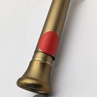 Open Box: Modern Shower Curtain Rod