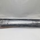 Open Box: Yamazaki Tower Narrow Entryway Console Table (24") - Black