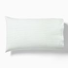 Printed Pinstripe Pillowcase Set