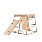 Wonder &amp; Wise Stay-At-Home Indoor Gym