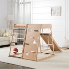 Wonder &amp; Wise Stay-At-Home Indoor Gym