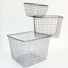 Cabo Metal Baskets