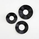 Circle &amp; Line Ripple Wall Hanging