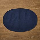 European Linen Oval Placemats