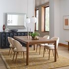 Miles Extendable Dining Table &amp; Chairs Set