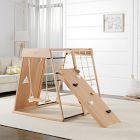 Wonder &amp; Wise Stay-At-Home Indoor Gym