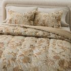 Open Box: Ellory Comforter K/Cal. King, Mulberry