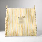 Stripe Canvas Play Tent