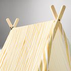 Stripe Canvas Play Tent