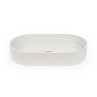Manhattan Oval Handmade Vessel Sink