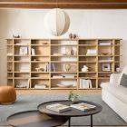 Wallace Modular Shelf Set (168")