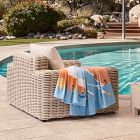 Surf Scene Beach Towel