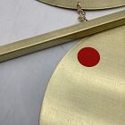 Open Box: Circle &amp; Line Swivel Mobile - Brass