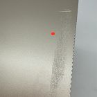 Open Box: Modern Fluted Jewelry Box, Grand 7.5"H - Champagne