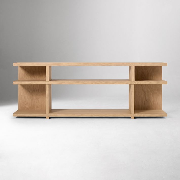 Wallace Modular Corner Console (86