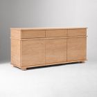 Aggie Cerused Buffet (64")