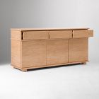 Aggie Cerused Buffet (64")