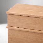 Aggie Cerused 6-Drawer Dresser (60")