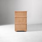 Aggie Cerused 6-Drawer Dresser (60")