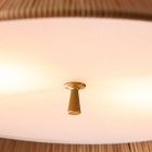 Clyde Flush Mount (18.5")