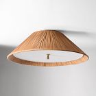 Clyde Flush Mount (18.5")