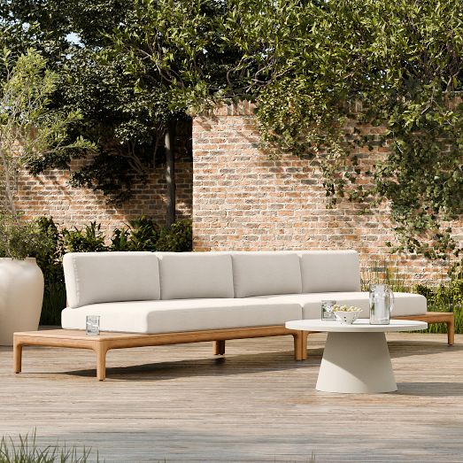 Catalina Outdoor Grand Sofa (154