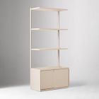 Tandem Free Standing Shelf