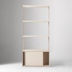 Tandem Free Standing Shelf