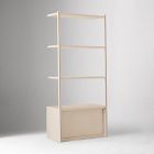Tandem Free Standing Shelf
