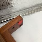 Open Box: Neve Nightstand (18") - Cool Walnut