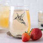 Counter Couture Stemless Wine Glass Sets