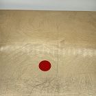 Open Box: Mid-Century Lacquer Jewelry Box, Large (13.5"H) - Champagne