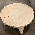 Open Box: Monti Indoor/Outdoor Coffee Table (30") - Desert Sand