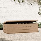 Portside Outdoor Large Storage Trunk (60")