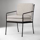 Aimie Outdoor Dining Arm Chair