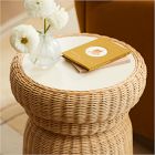 Joseph Altuzarra Woven Side Table