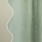 Ripple Shower Curtain